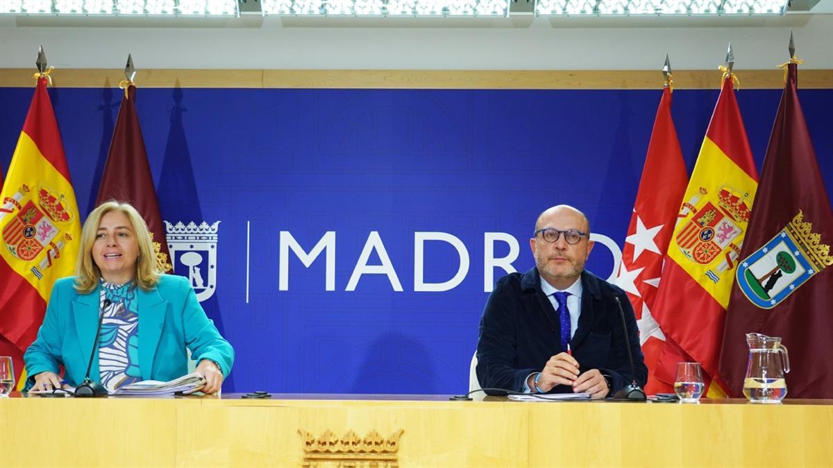 El Ayuntamiento de Madrid saca adelante el programa con una inversión de más de mil millones de euros