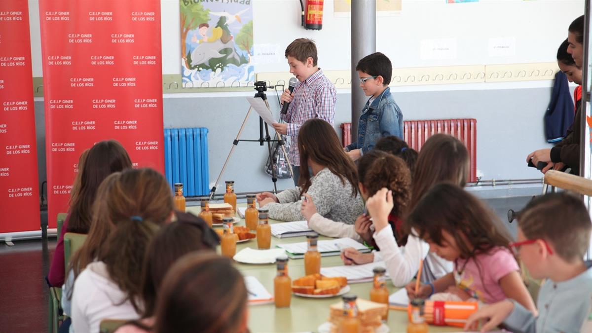 Se trata de un presupuesto para ampliar los horarios tanto por la mañana como por la tarde