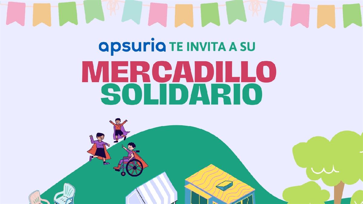 ¡No te pierdas esta oportunidad de ayudar los días 24 y 25 de mayo! 