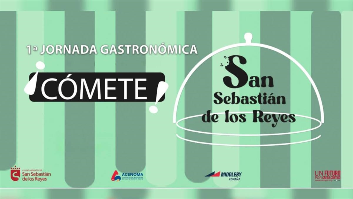 El ayuntamiento ha presentado la guía ‘Cómete San Sebastián de los Reyes, propuestas gastronómicas km 0’