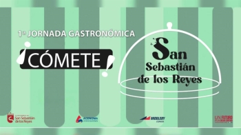 El ayuntamiento ha presentado la guía ‘Cómete San Sebastián de los Reyes, propuestas gastronómicas km 0’