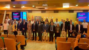 El consejero Fernández-Lasquetty ha participado en la entrega de reconocimientos de Carnimad, celebrada hoy en la Real Casa de Correos