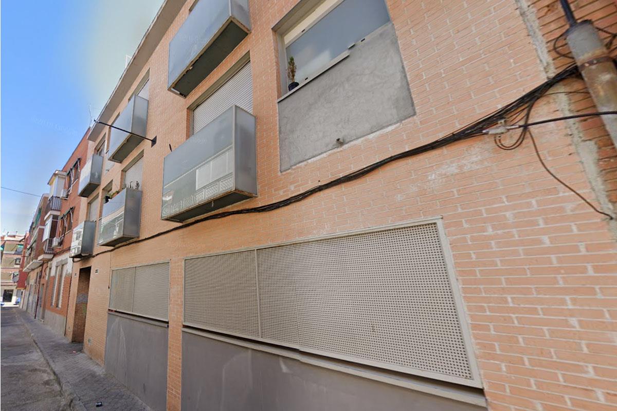 El suceso tuvo lugar en un narcopiso del distrito madrileño 