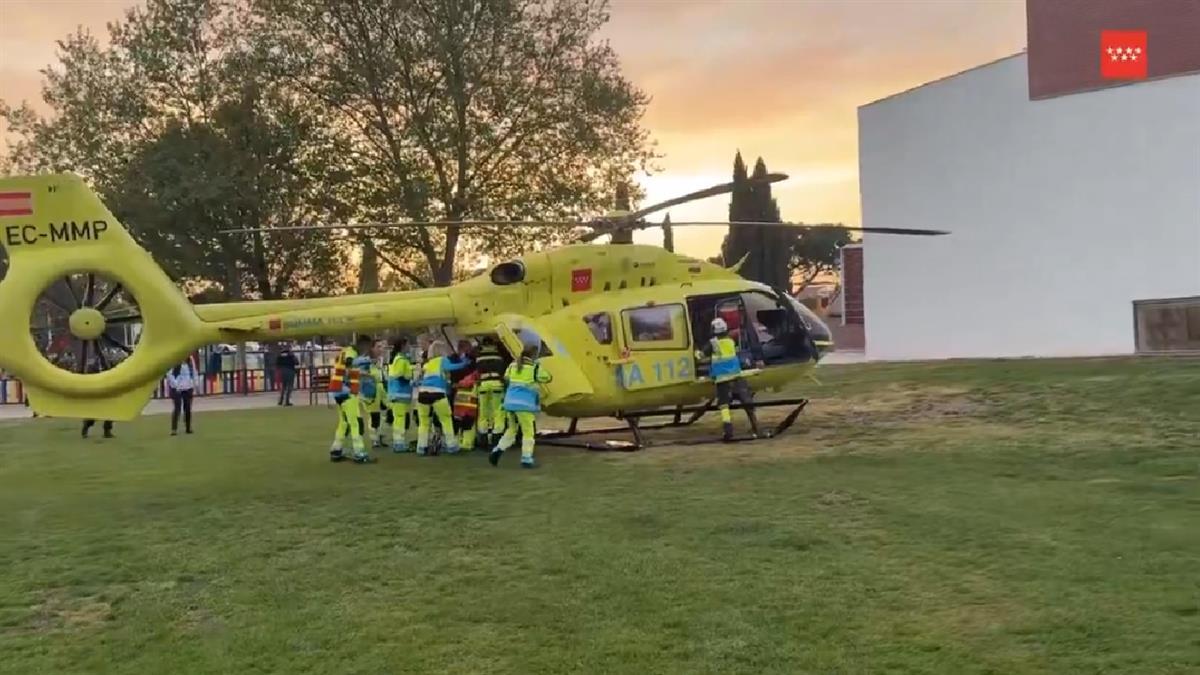 El ataque tuvo lugar a última hora de este jueves en el Centro Cultural La Despernada