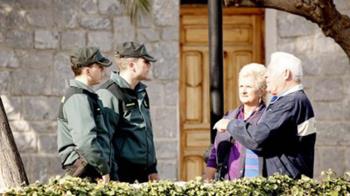 Los hechos tuvieron lugar el 4 de agosto cerca de las 16.00 horas en la calle Antonio torres
