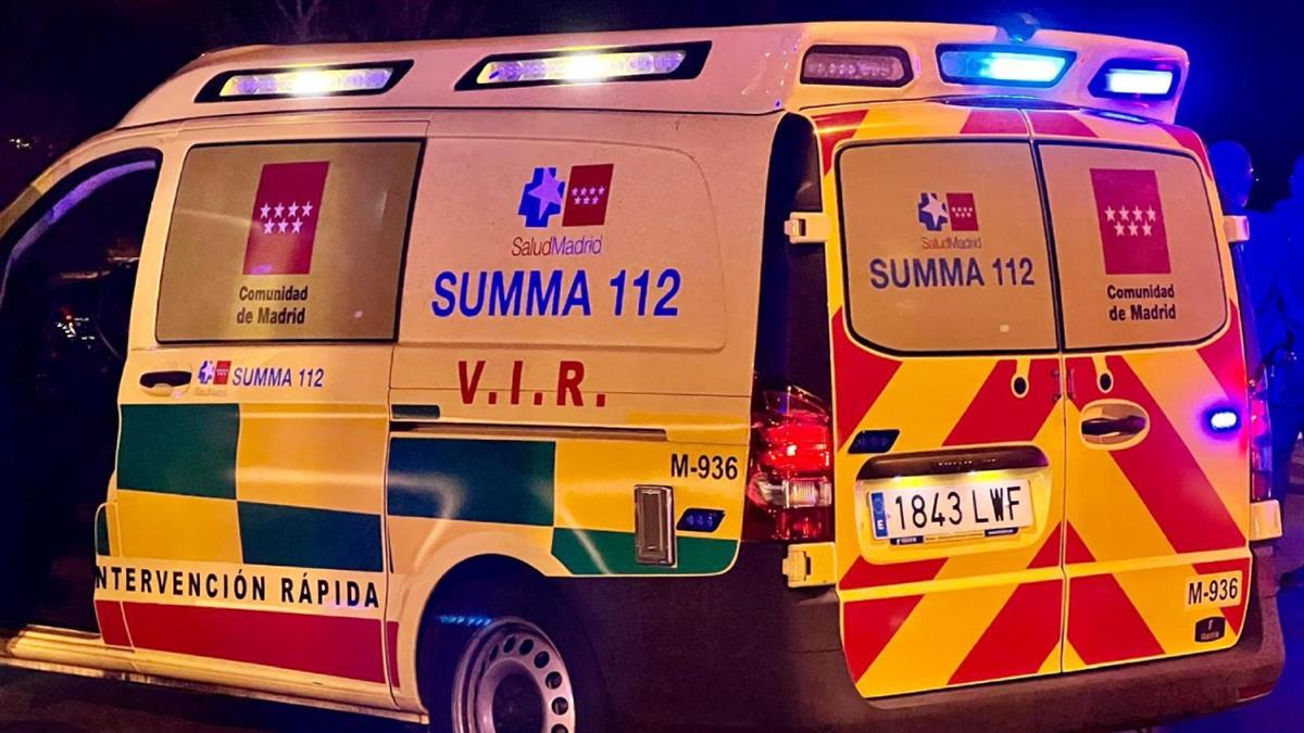 La víctima se encontraba cerca de una discoteca cuando, al parecer, un conocido le reclamó una deuda y, posteriormente, le agredió