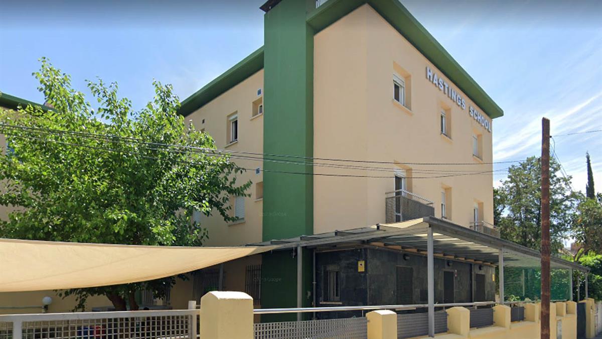 La Policía Nacional busca al presunto delincuente del suceso