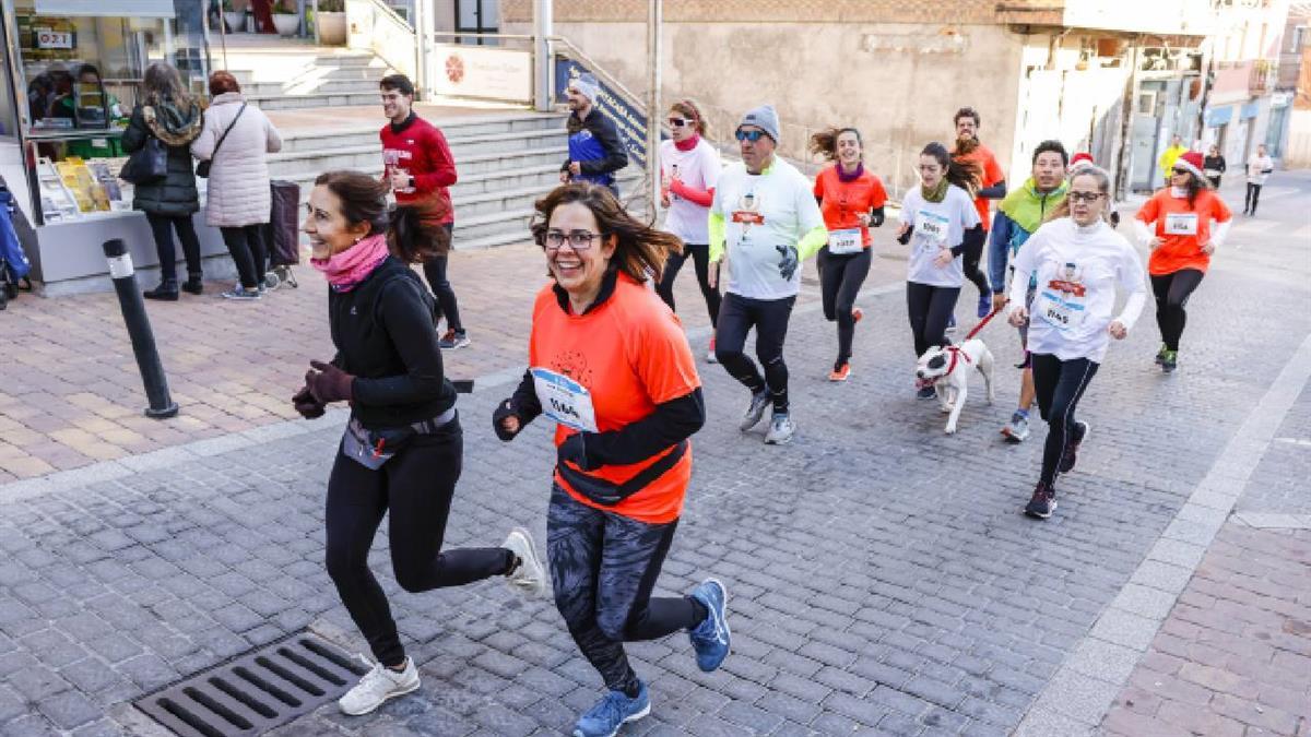 Las inscripciones pueden realizarse en la página web hasta el 26 de diciembre a las 23:59h.