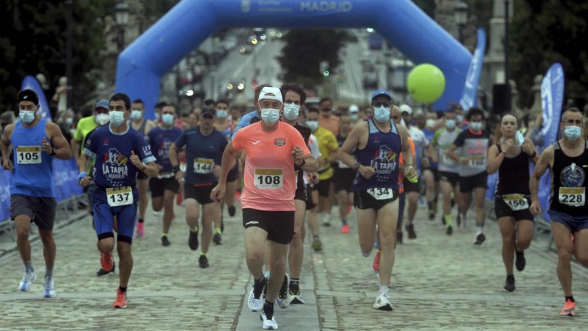 Ya está abierto el plazo para inscribirse en la Media Maratón de Carabanchel