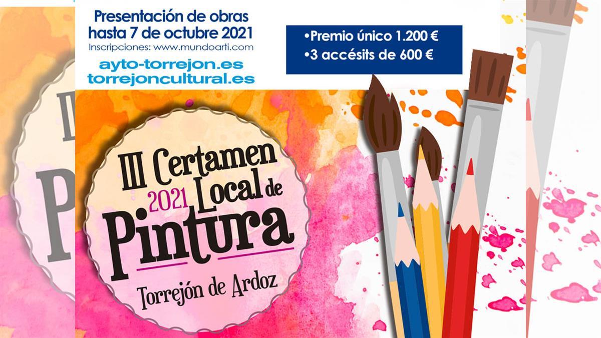 El plazo para presentar obras finaliza el próximo 7 de octubre 