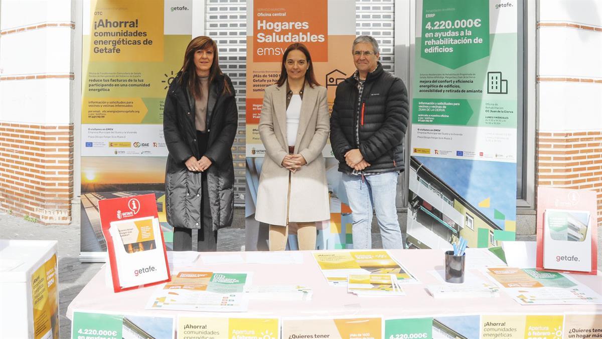 De esta forma, se consiguen hogares más saludables y confortables