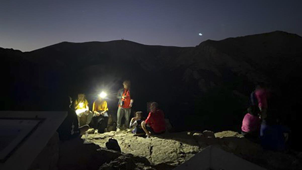La actividad dispone de plazas libres para el mes de julio