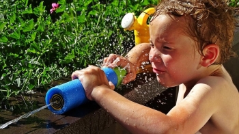 AquaBattle tendrá lugar durante las fiestas de septiembre