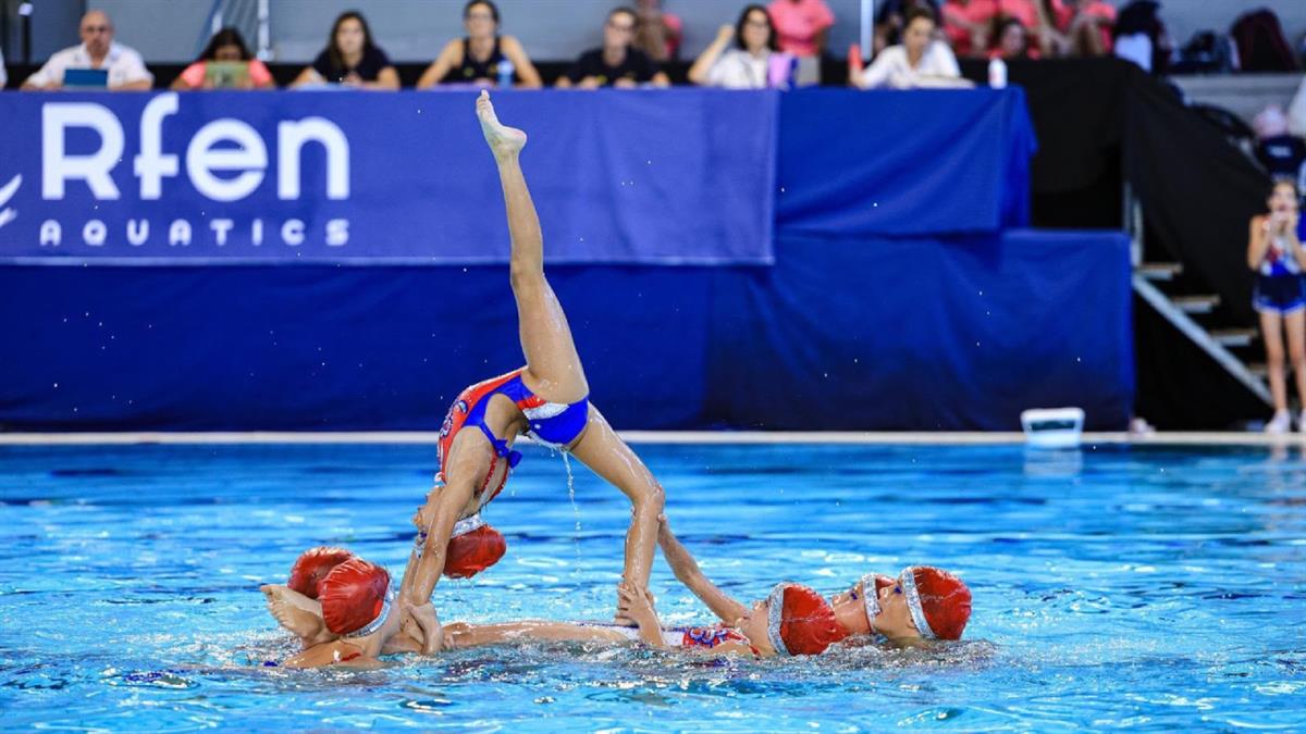 El joven club boadillano se encuentra en la élite nacional a pesar de su reciente creación