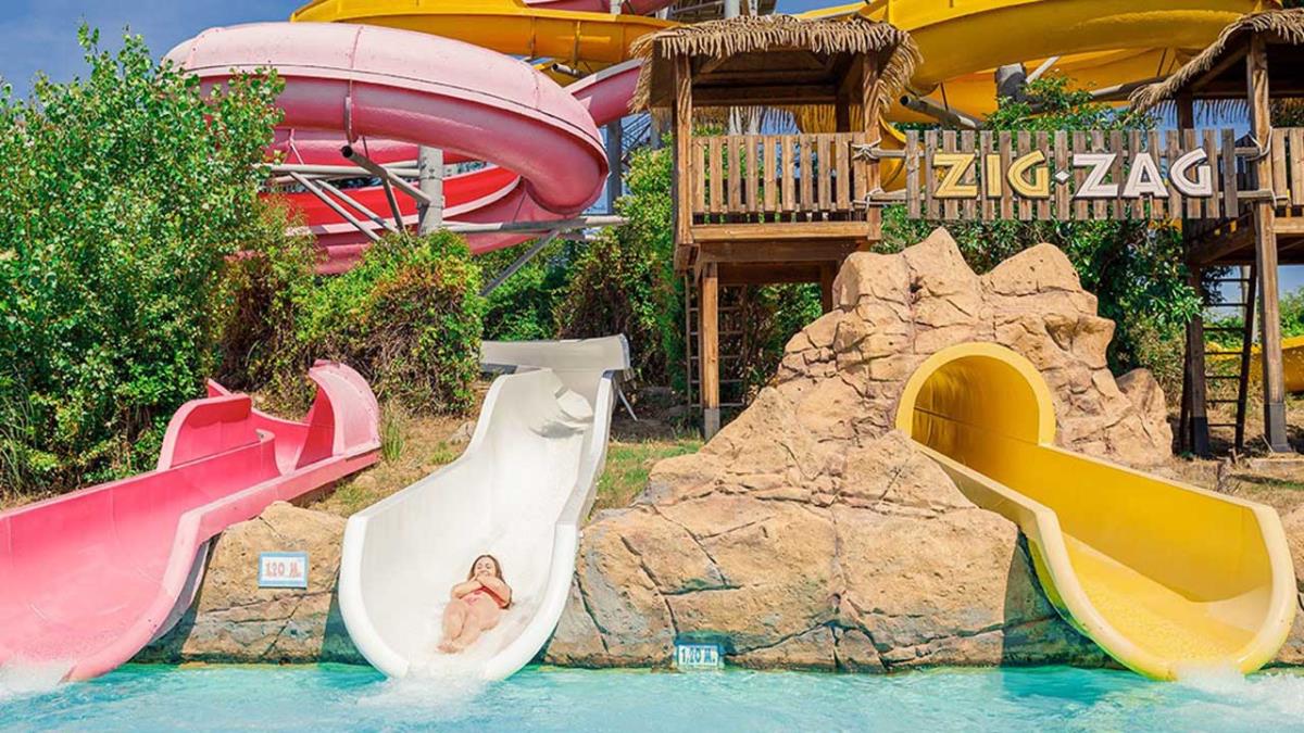 Los vecinos de nuestro municipio podrán aprovechar la promoción para acudir al parque acuático de Villanueva de la Cañada
