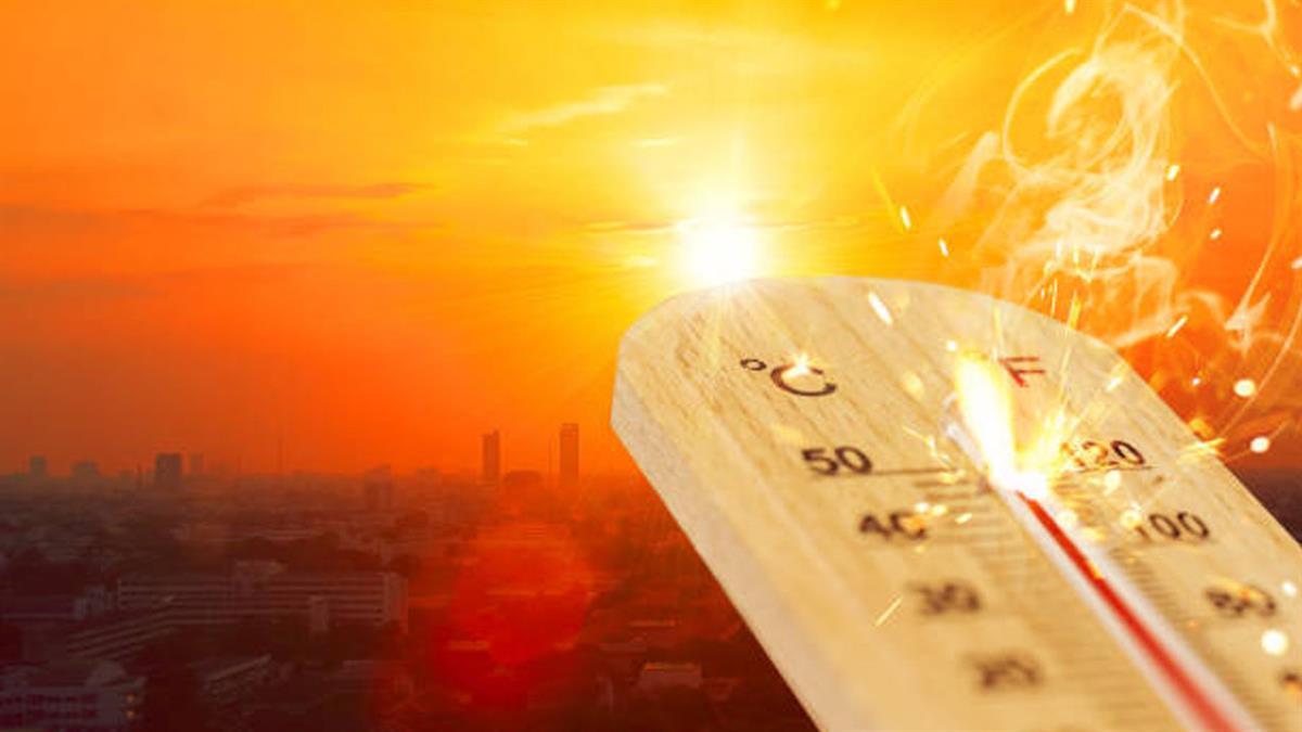 El municipio se ha mantenido dentro del nivel de riesgo dos por altas temperaturas