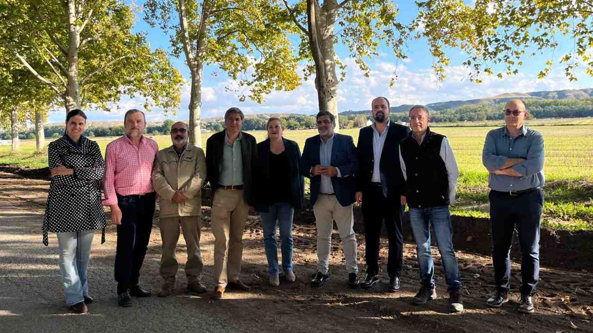 La Comunidad de Madrid ha destinado para estos trabajos 50.000 euros 