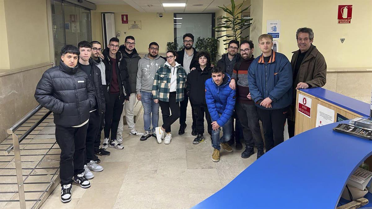 Se han mejorado la red informática, el Wifi y la telefonía de los edificios públicos