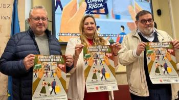 La campaña de apoyo al comercio local se desarrollará del 20 de abril al 31 de mayo 