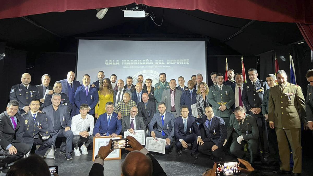 Se entregarán 40 medallas al mérito deportivo