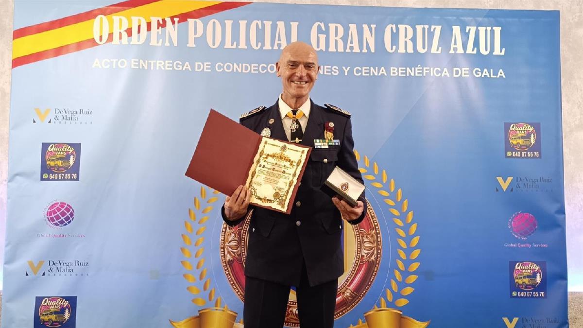 3 agentes de la Policía Local de la localidad serán condecorados el próximo 5 de diciembre en Paiporta 