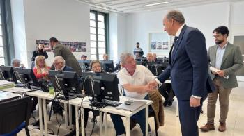 Las formaciones más reclamadas están centradas principalmente en el uso del teléfono móvil 