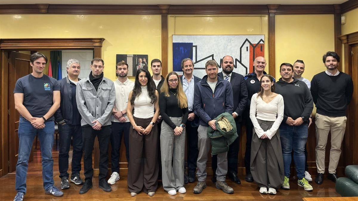 Los agentes locales han superado el proceso selectivo y comenzarán seis meses de formación en la academia y otros seis meses de prácticas en nuestra ciudad