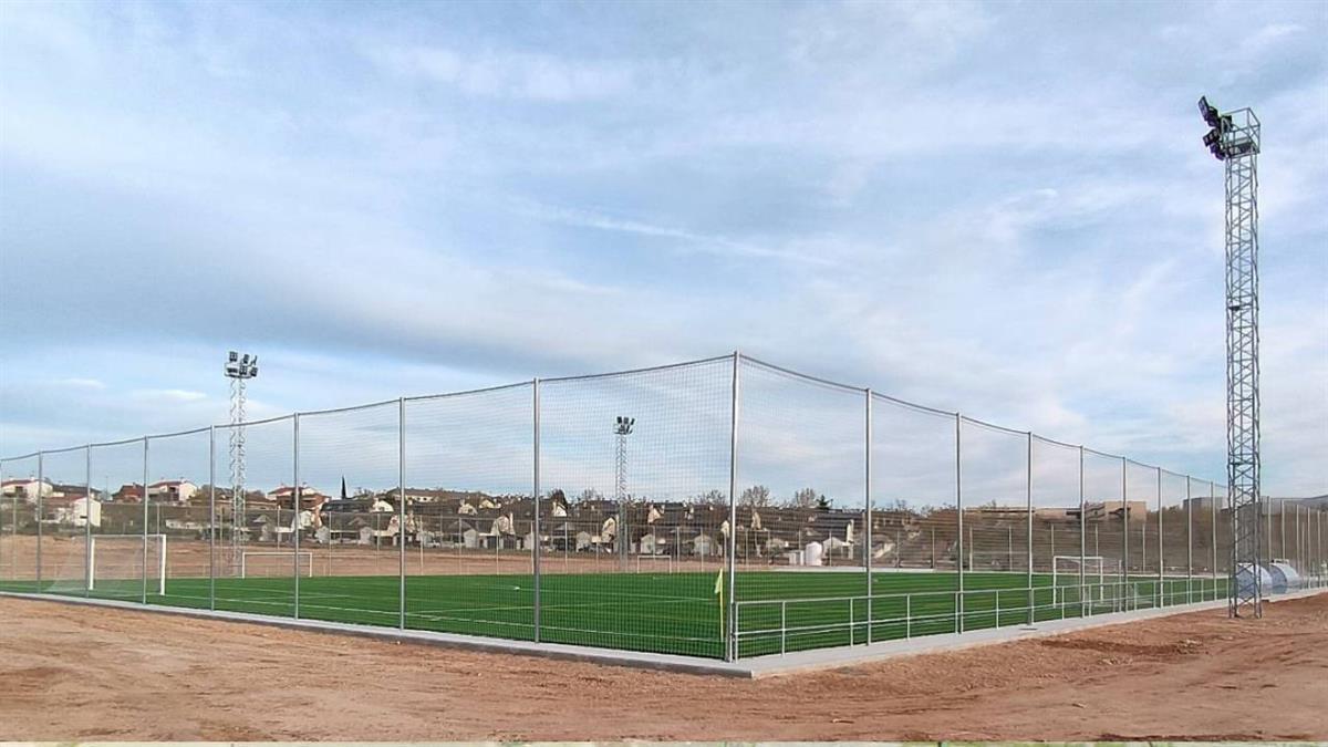 Las diferentes actuaciones tiene por objetivo garantizar la seguridad y funcionalidad de las instalaciones