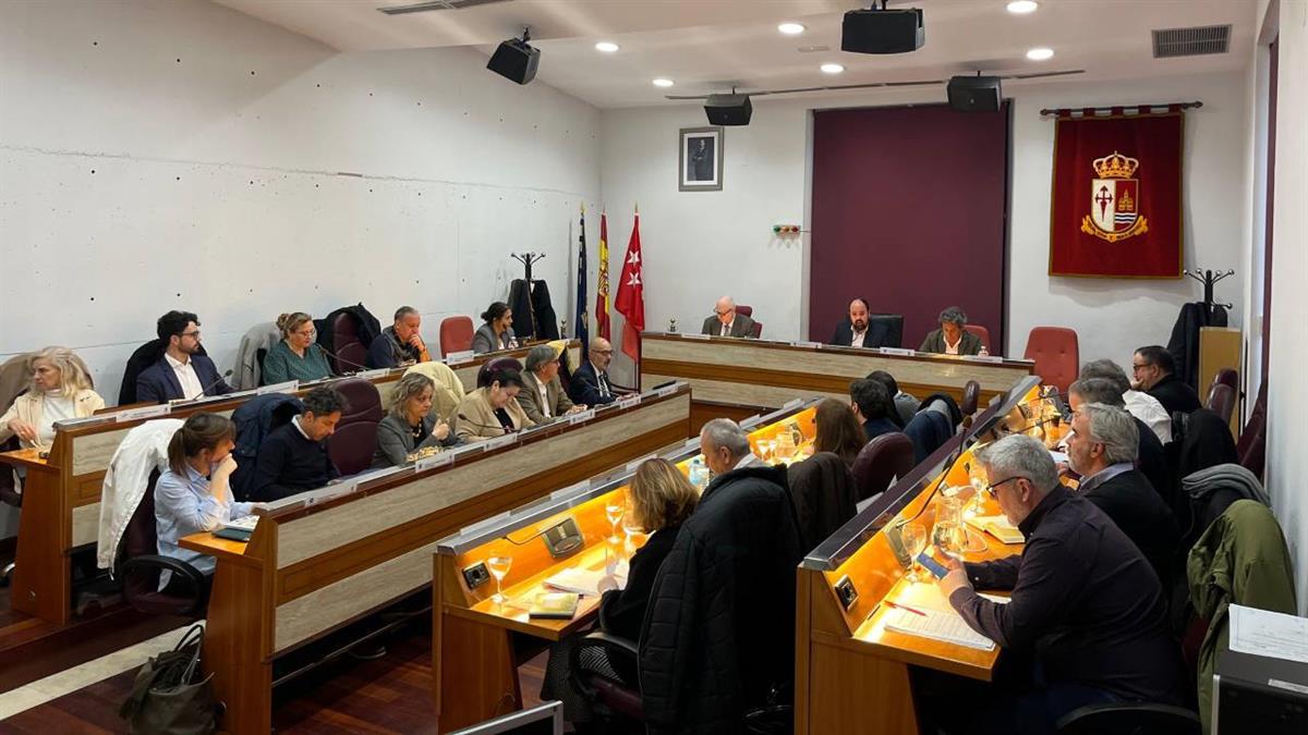 El ejecutivo local ha sacado pecho de "su gestión responsable" en el Debate sobre el estado del municipio