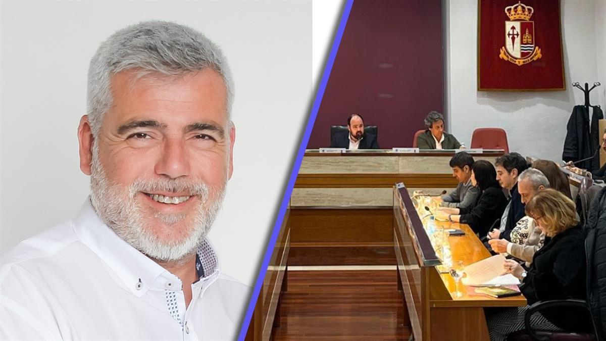 La formación ha conseguido aprobar por unanimidad las dos mociones presentadas