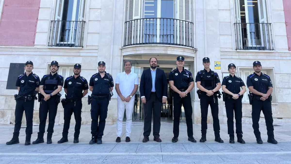 El ayuntamiento está trabajando en nuevas convocatorias de empleo público 