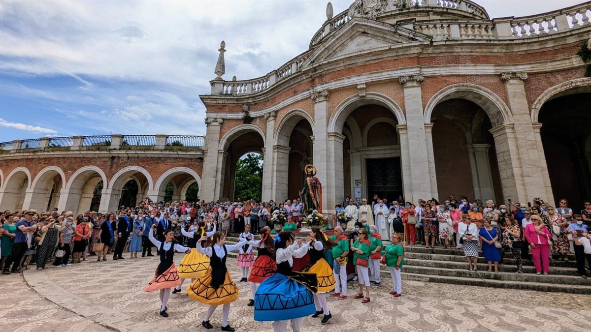 La programación en honor al patrón de Aranjuez se desarrollará del 28 de mayo al 1 de junio