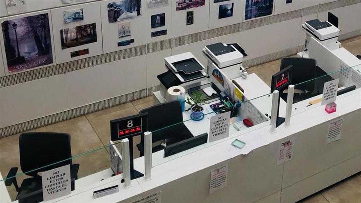 Se trata de un servicio para el que antes los vecinos se tenían que desplazar a Madrid