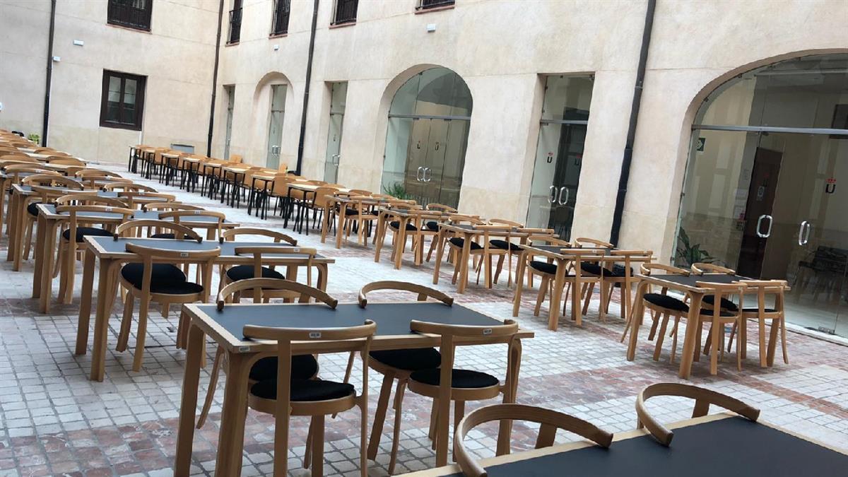 El municipio reanudará los servicios de las salas de estudio ‘Rusiteca’, ‘Litterteca’ y el programa ‘El Club de Tareas’