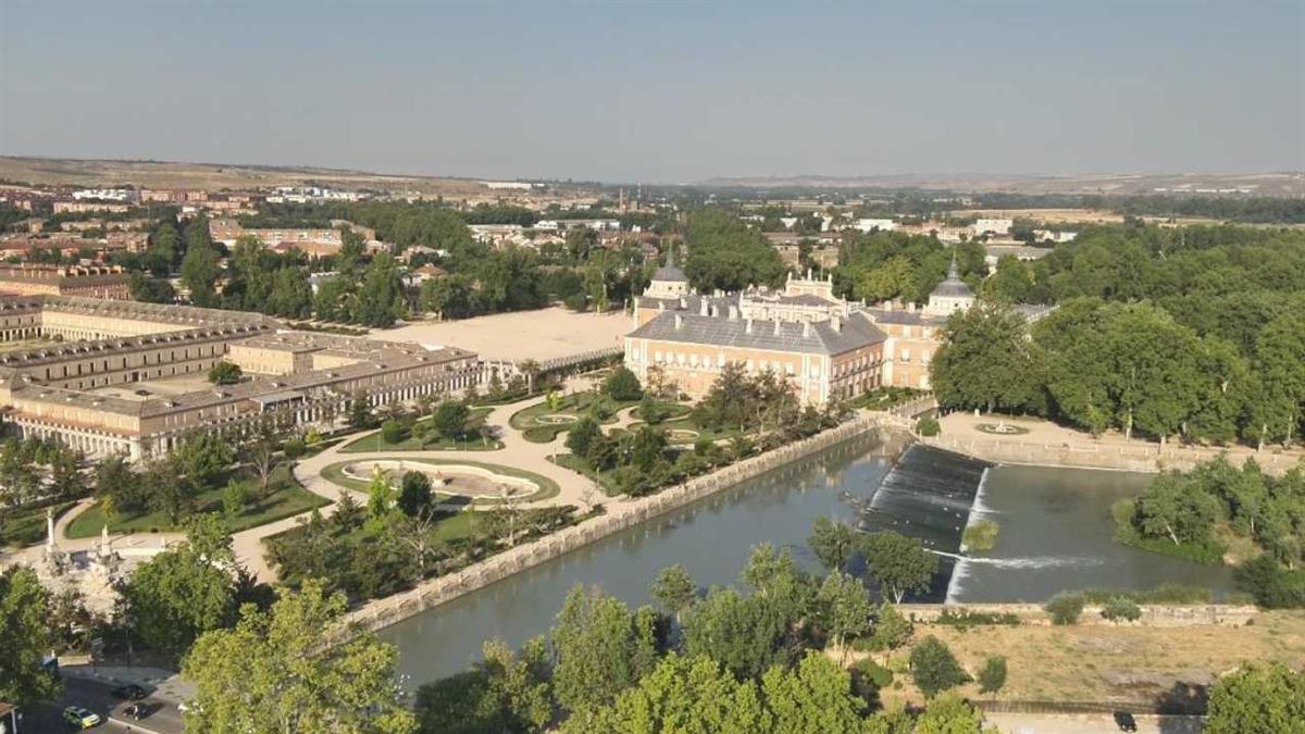 Cuenta con una financiación de 350.000 euros por parte de la Comunidad de Madrid