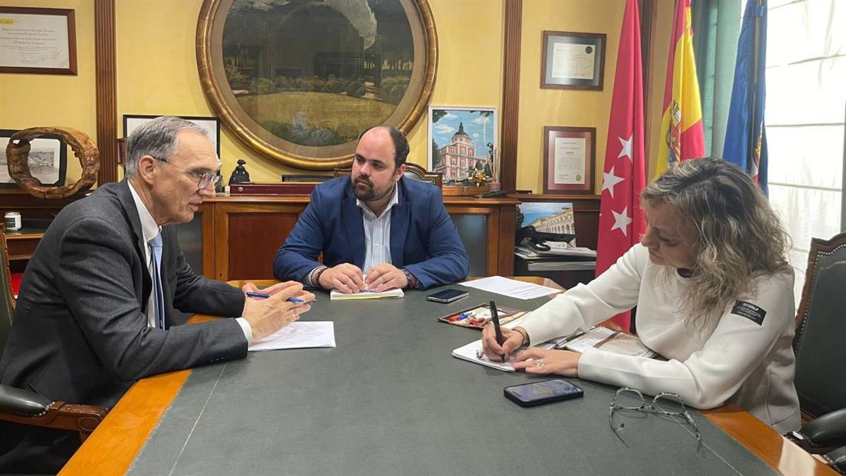 La colaboración entre entidades comenzó en 1996 