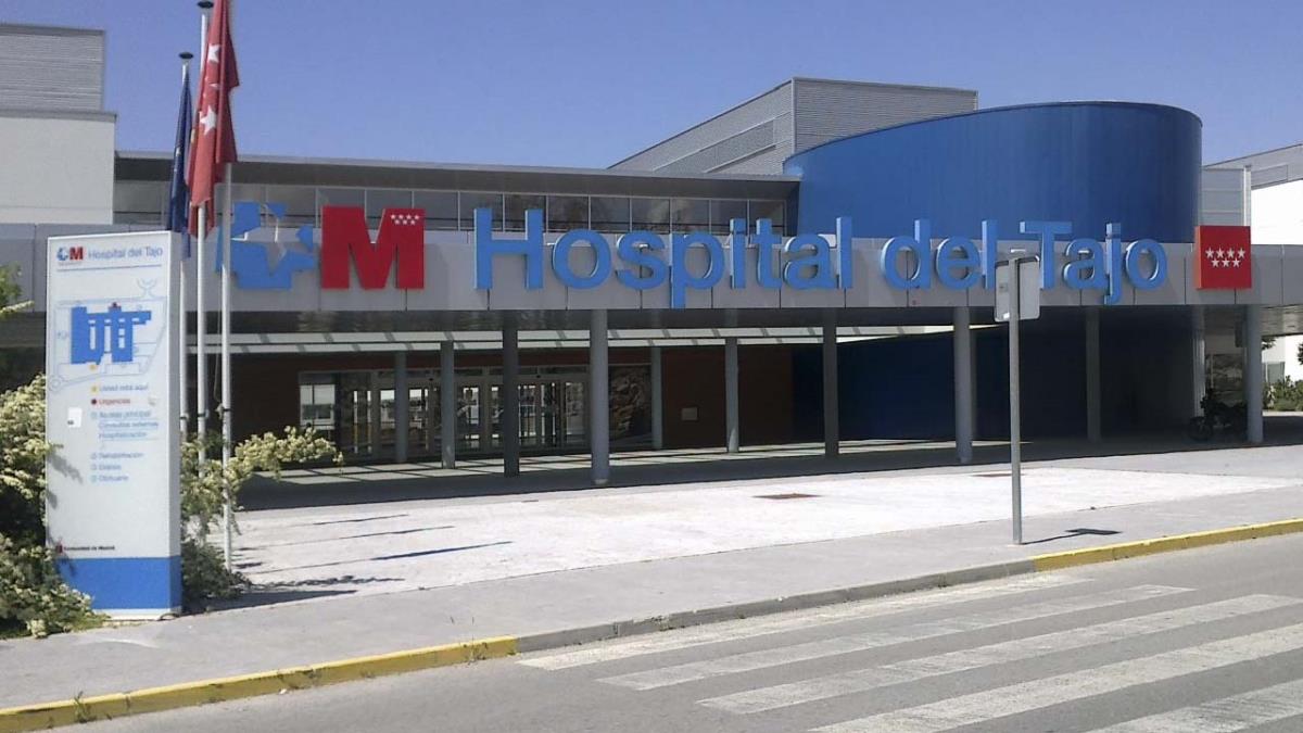 Los ribereños podrán vacunarse en el Hospital del Tajo sin tener que desplazarse fuera del municipio