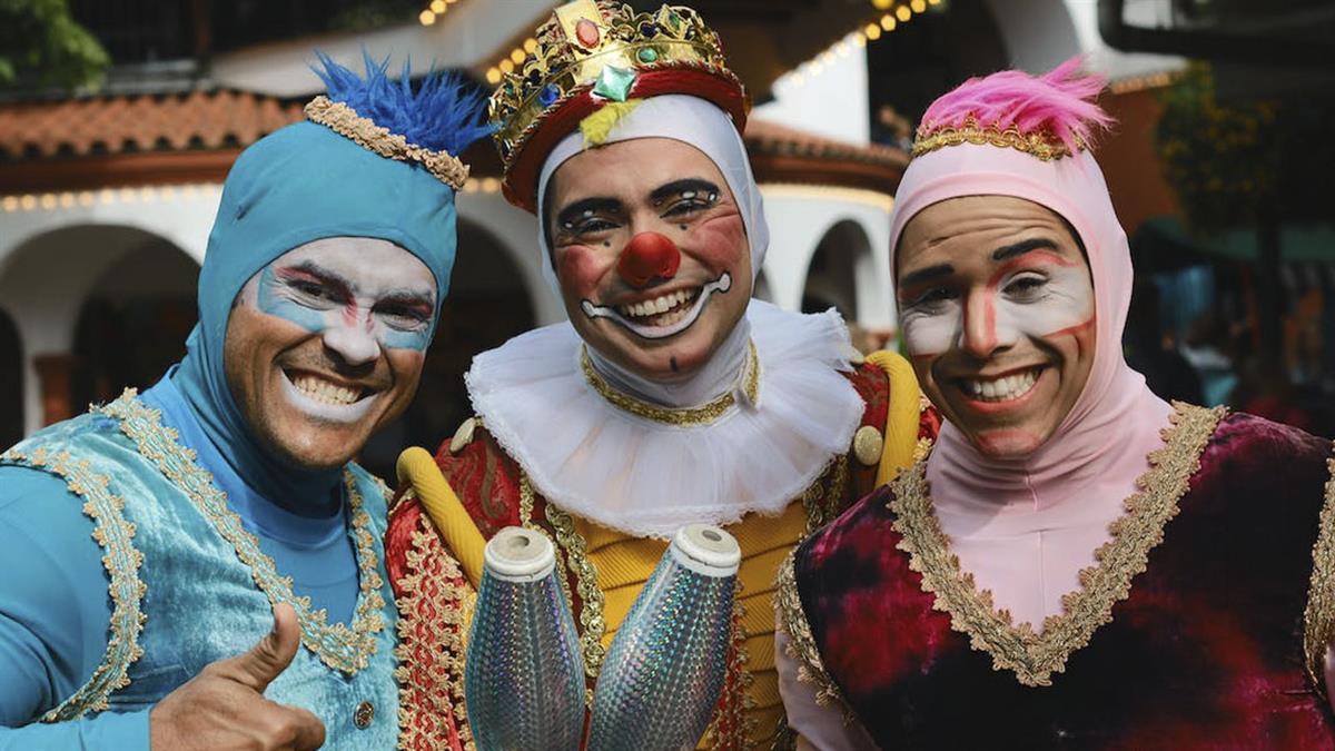 Estas son las bases para participar en el desfile