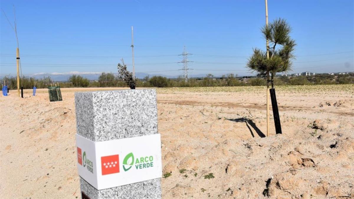 El Arco Verde conectará 25 municipios de la Comunidad de Madrid