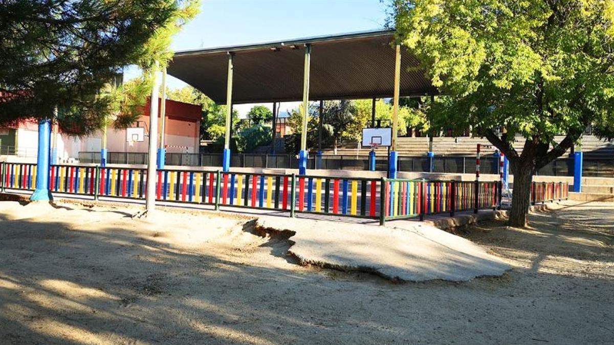 La actuación busca facilitar la movilidad en las entradas y salidas