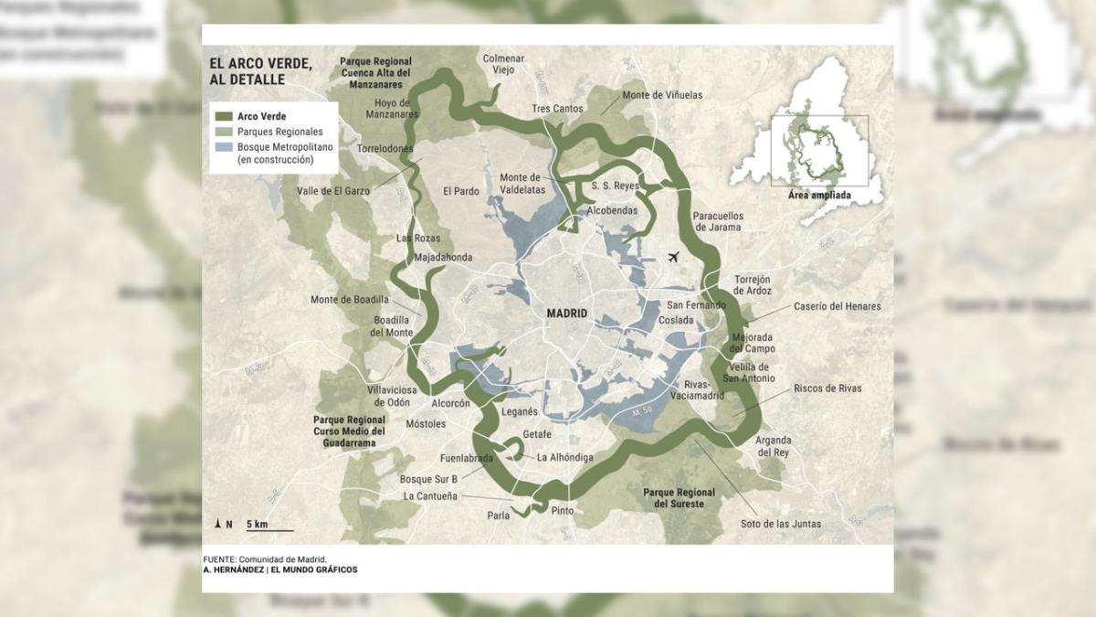 La primera fase del proyecto cuenta con una inversión de unos 7 millones de euros