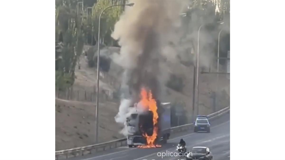 Por suerte, no hay que lamentar daños ni heridos 