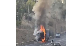 Por suerte, no hay que lamentar daños ni heridos 