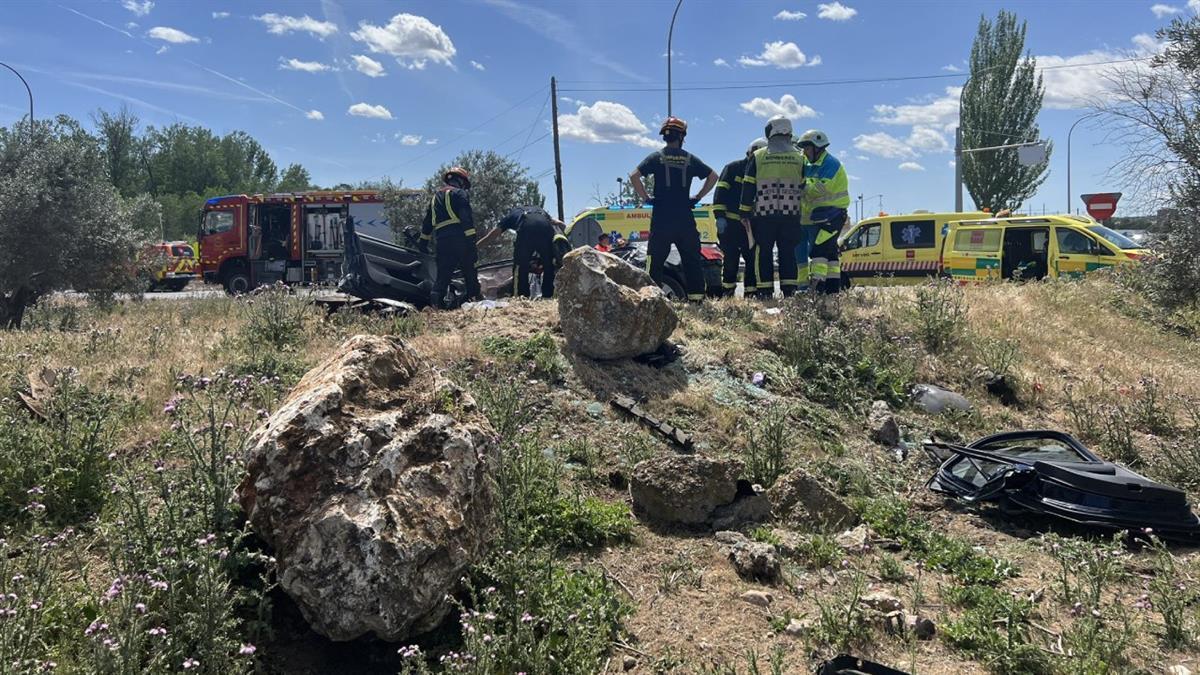 Muchos usuarios critican que el vehículo accidentado era un Uber, no un turismo "normal"