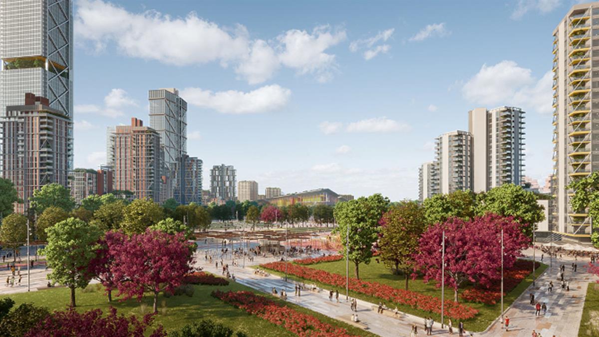 Este órgano colegiado dará seguimiento a las iniciativas impulsadas para que el futuro Centro de Negocios Chamartín sea un modelo de eficiencia energética