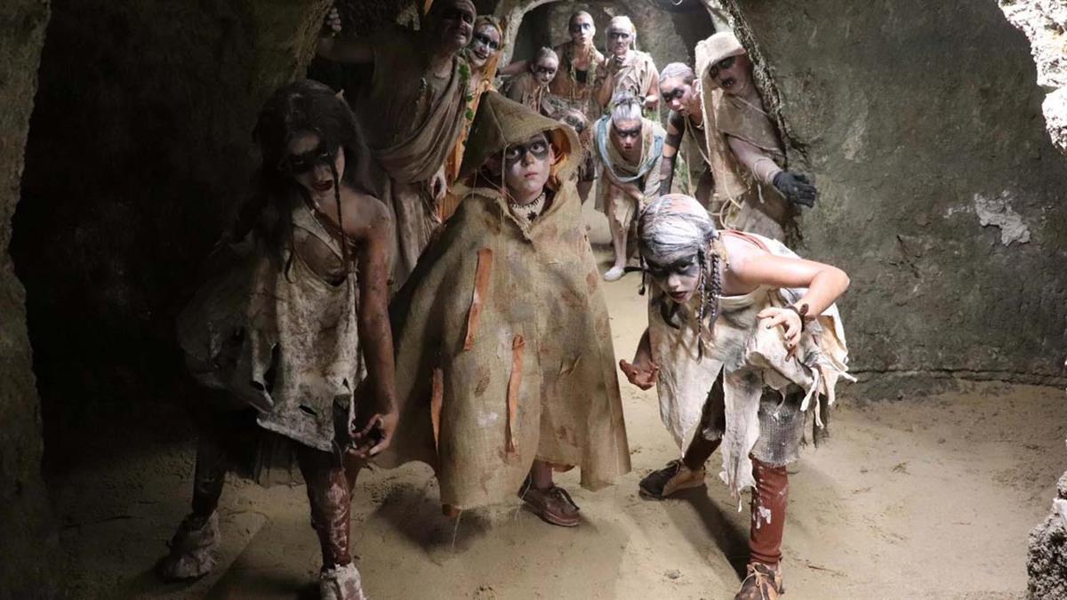 Del 30 de junio al 2 de julio los vecinos han podido disfrutar de teatro, música, circo y humor 