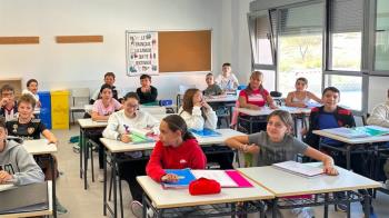 Los estudiantes del municipio madrileño ya pueden solicitar estas ayudas