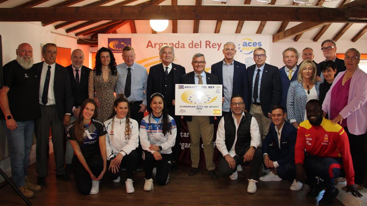 Así lo ha confirmado el Comité Evaluador de ACES Europe tras visitar nuestra ciudad