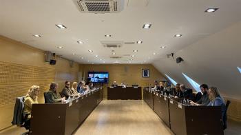 Tras la sesión extraordinaria, el Ayuntamiento de Arganda ha aprobado la ampliación del plazo para formular alegaciones a esta empresa