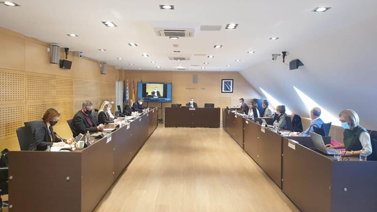 La localidad ha aprobado una propuesta de estructura de costes y de revisión del contrato de concesión